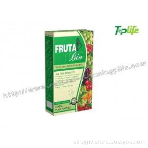 Fast Slimming Fruta Bio Natural Slimming Pills With Safe Lo